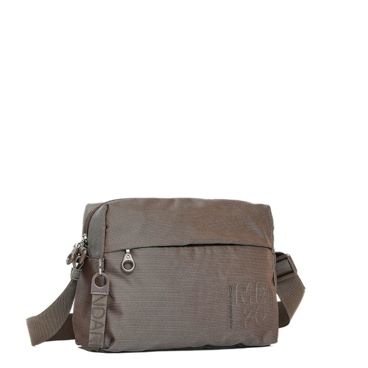 MANDARINA DUCK TRACOLLA MEDIA QMTV8 09K TAUPE