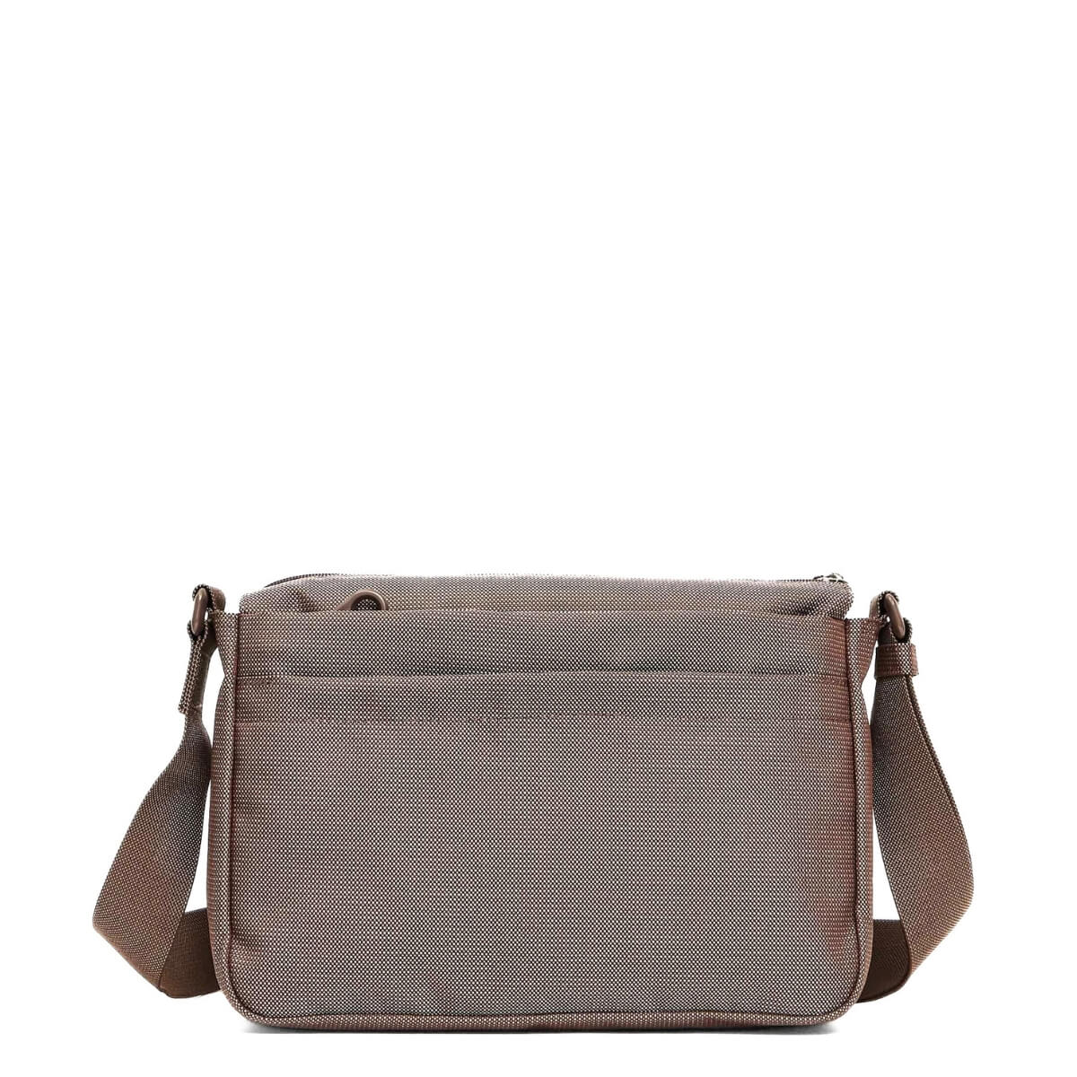 MANDARINA DUCK TRACOLLA MULTITASCHE QMTX5 09K TAUPE