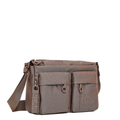 MANDARINA DUCK TRACOLLA MULTITASCHE QMTX5 09K TAUPE