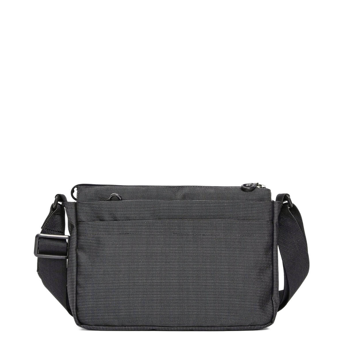 MANDARINA DUCK TRACOLLA MULTITASCHE QMTX5 465 GRIGIO