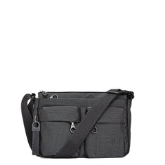 MANDARINA DUCK TRACOLLA MULTITASCHE QMTX5 465 GRIGIO