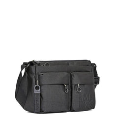 MANDARINA DUCK TRACOLLA MULTITASCHE QMTX5 465 GRIGIO