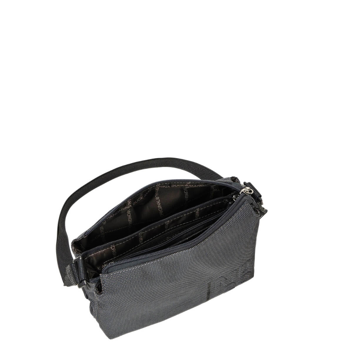 MANDARINA DUCK TRACOLLINA QMT32 465 GRIGIO