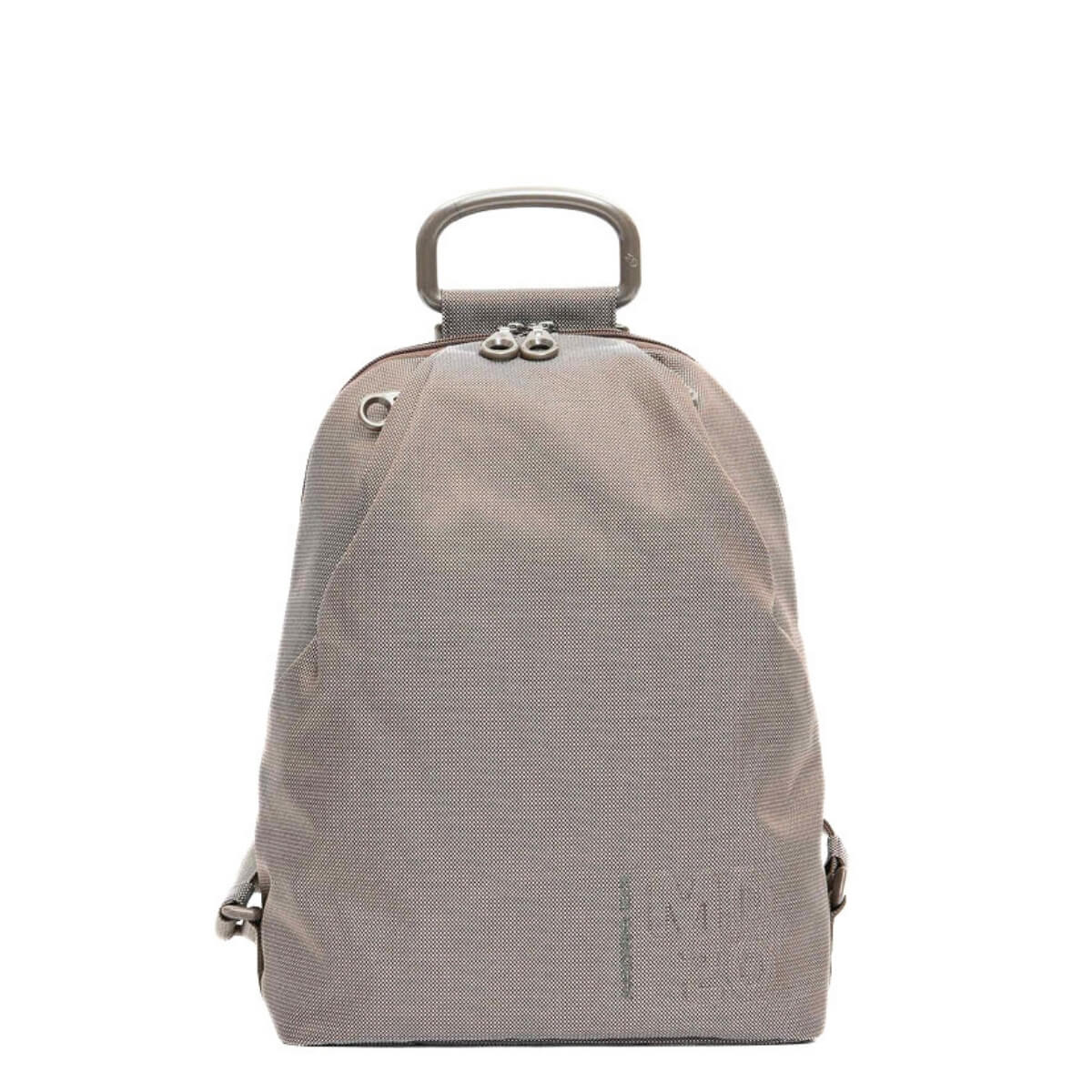 MANDARINA DUCK ZAINO P10QMT39 09K TAUPE