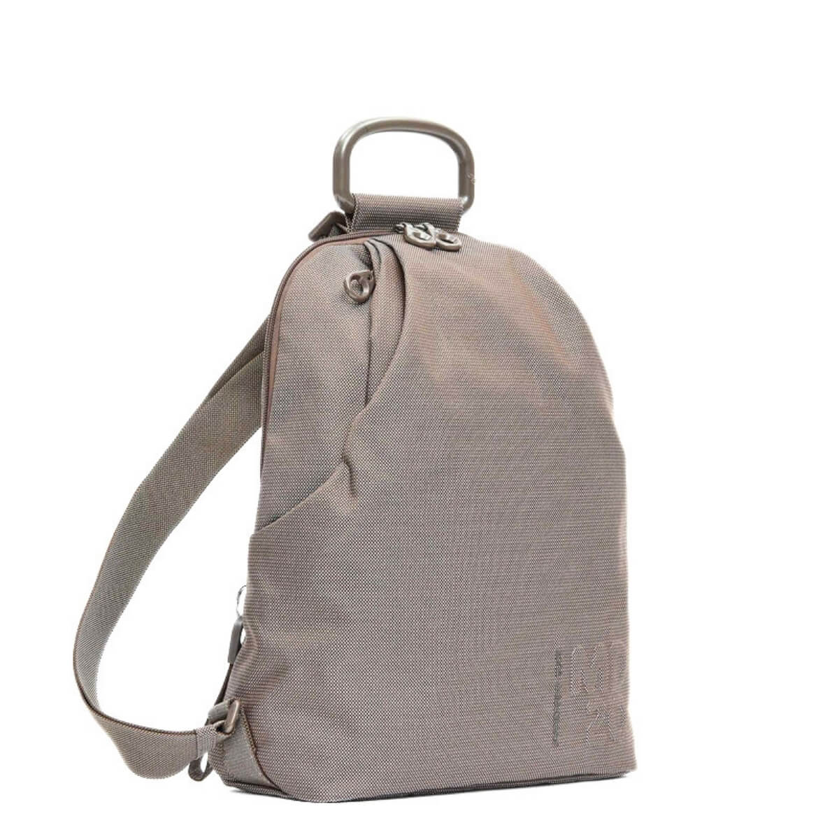 MANDARINA DUCK ZAINO P10QMT39 09K TAUPE