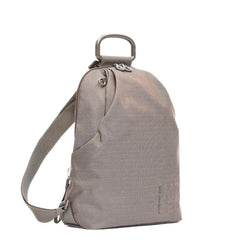 MANDARINA DUCK ZAINO P10QMT39 09K TAUPE