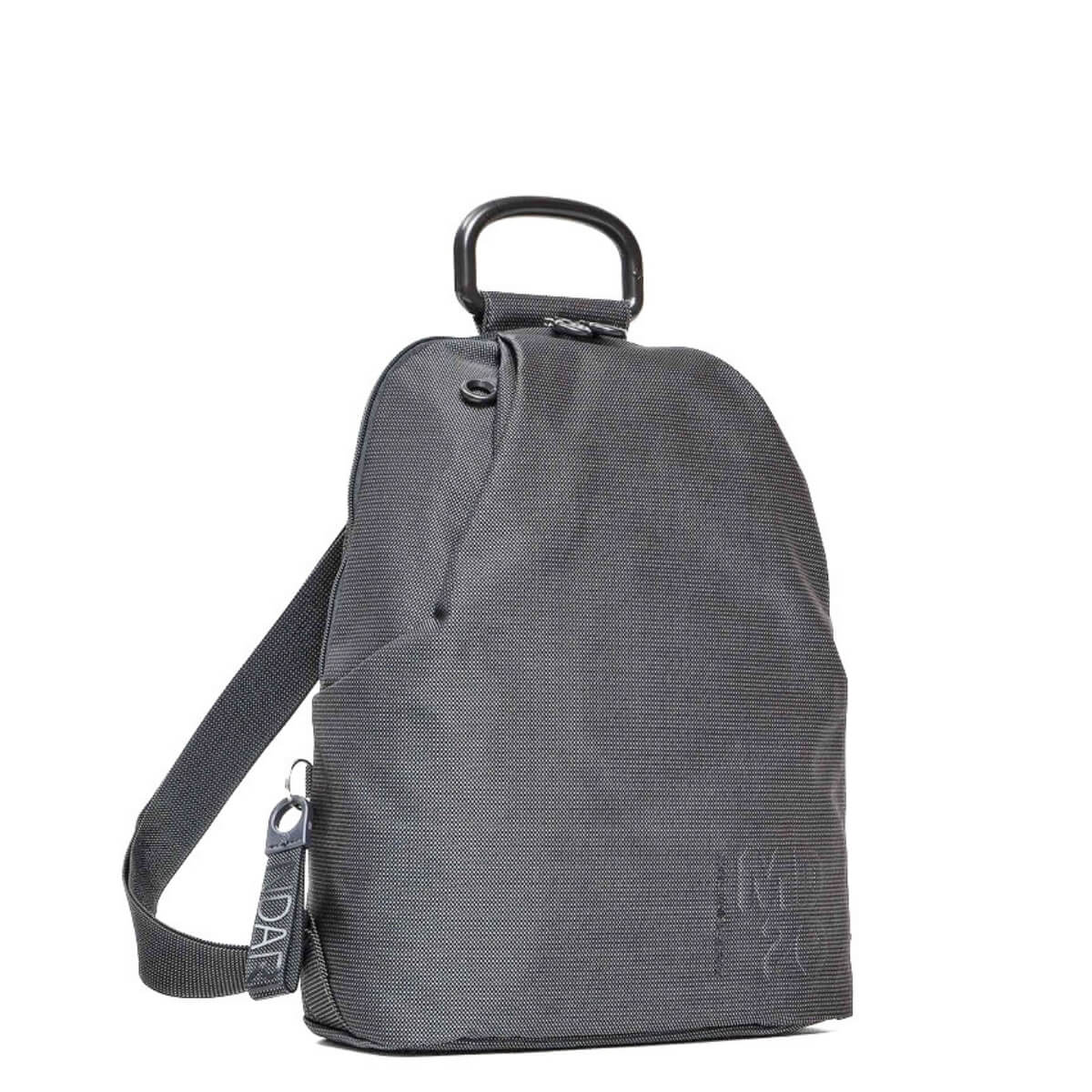 MANDARINA DUCK ZAINO P10QMT39 465 GRIGIO