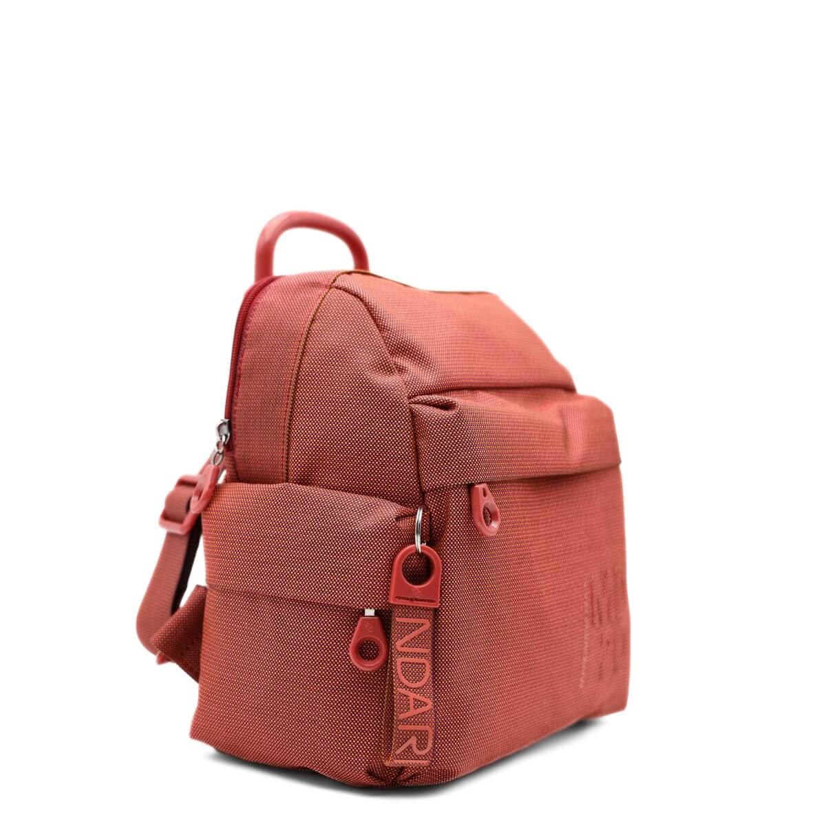 Zaino Mandarina Duck MD20 P10QMTT1 colore mattone