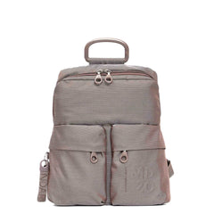 MANDARINA DUCK ZAINO P10QMTZ4 09K TAUPE