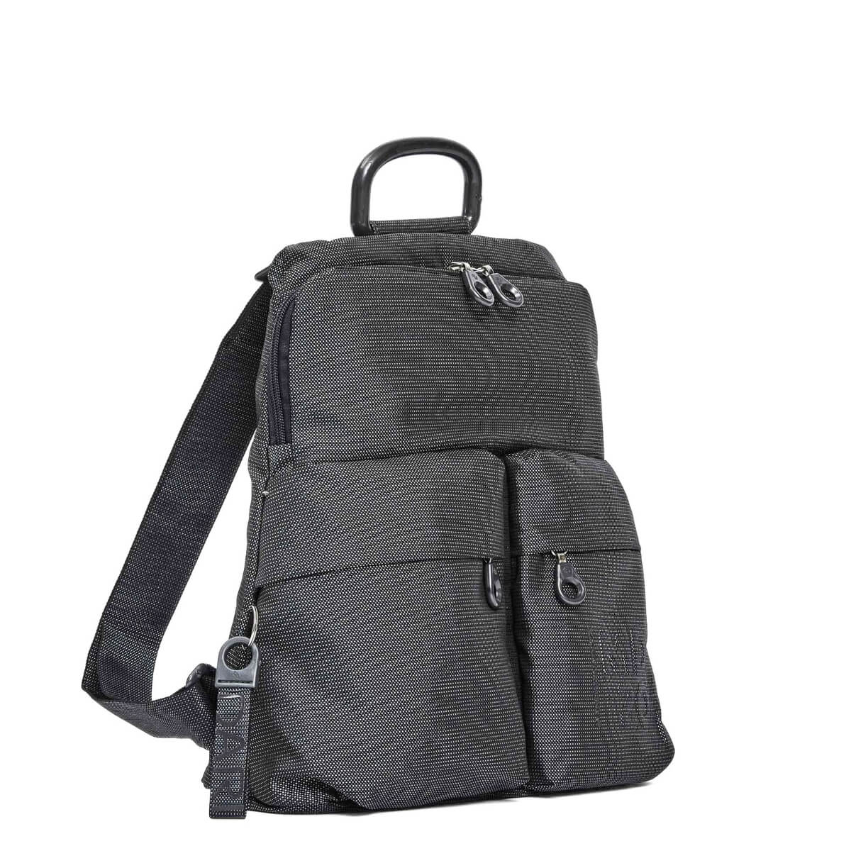 MANDARINA DUCK ZAINO P10QMTZ4 465 GRIGIO