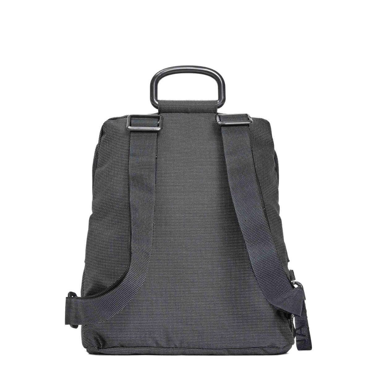 MANDARINA DUCK ZAINO P10QMTZ4 465 GRIGIO