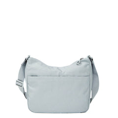 Borsa Mandarina Duck MD20 Hobo colore ghiaccio in poliestere elegante