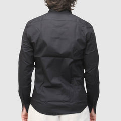 MARKUP CAMICIA MK23001 NERO