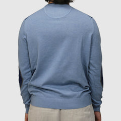 MARKUP MAGLIONE MK20028 AZZURRO