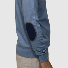 MARKUP MAGLIONE MK20028 AZZURRO