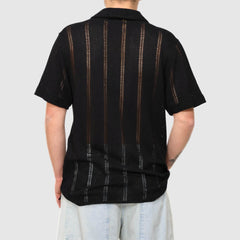 MARKUP CAMICIA MK1930074 NERO