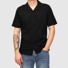 MARKUP CAMICIA MK1930082 NERO