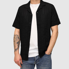 MARKUP CAMICIA MK1930082 NERO