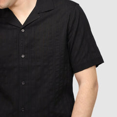 MARKUP CAMICIA MK1930082 NERO