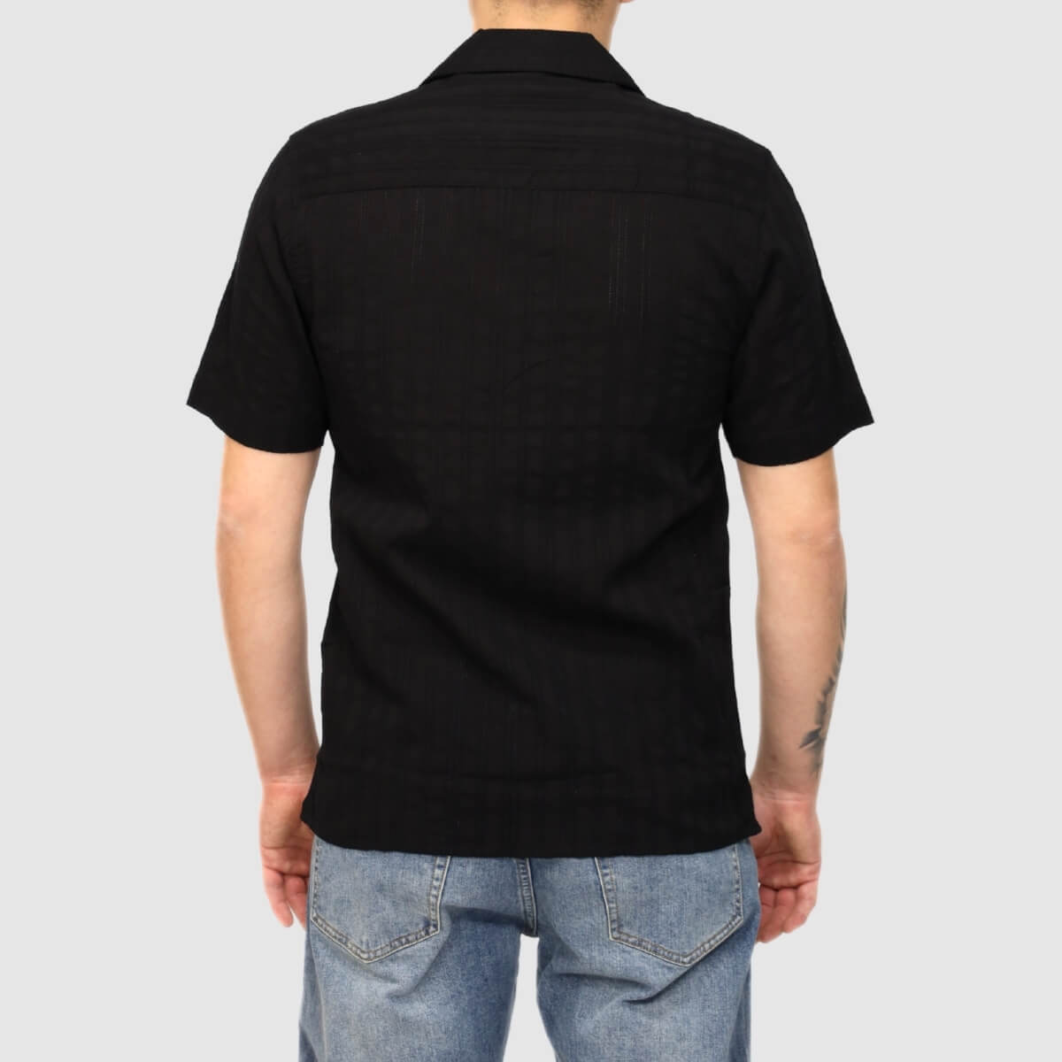 MARKUP CAMICIA MK1930082 NERO