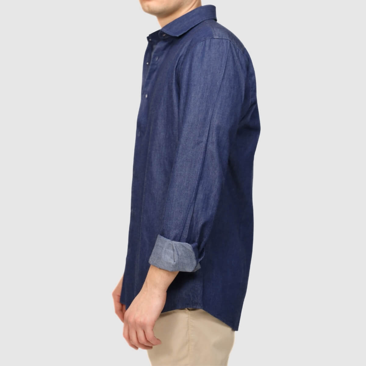 MARKUP CAMICIA MK1930056 BLU JEANS