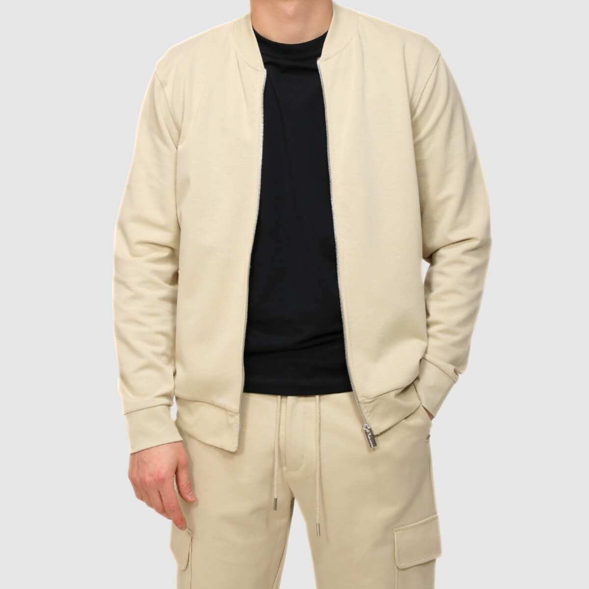 MARKUP FELPA MK892012 BEIGE
