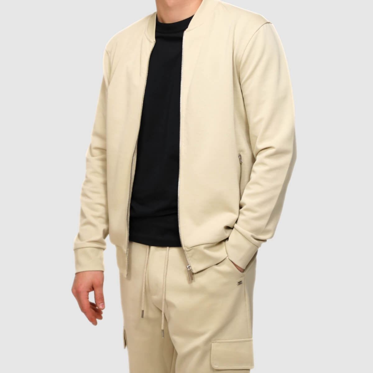 MARKUP FELPA MK892012 BEIGE