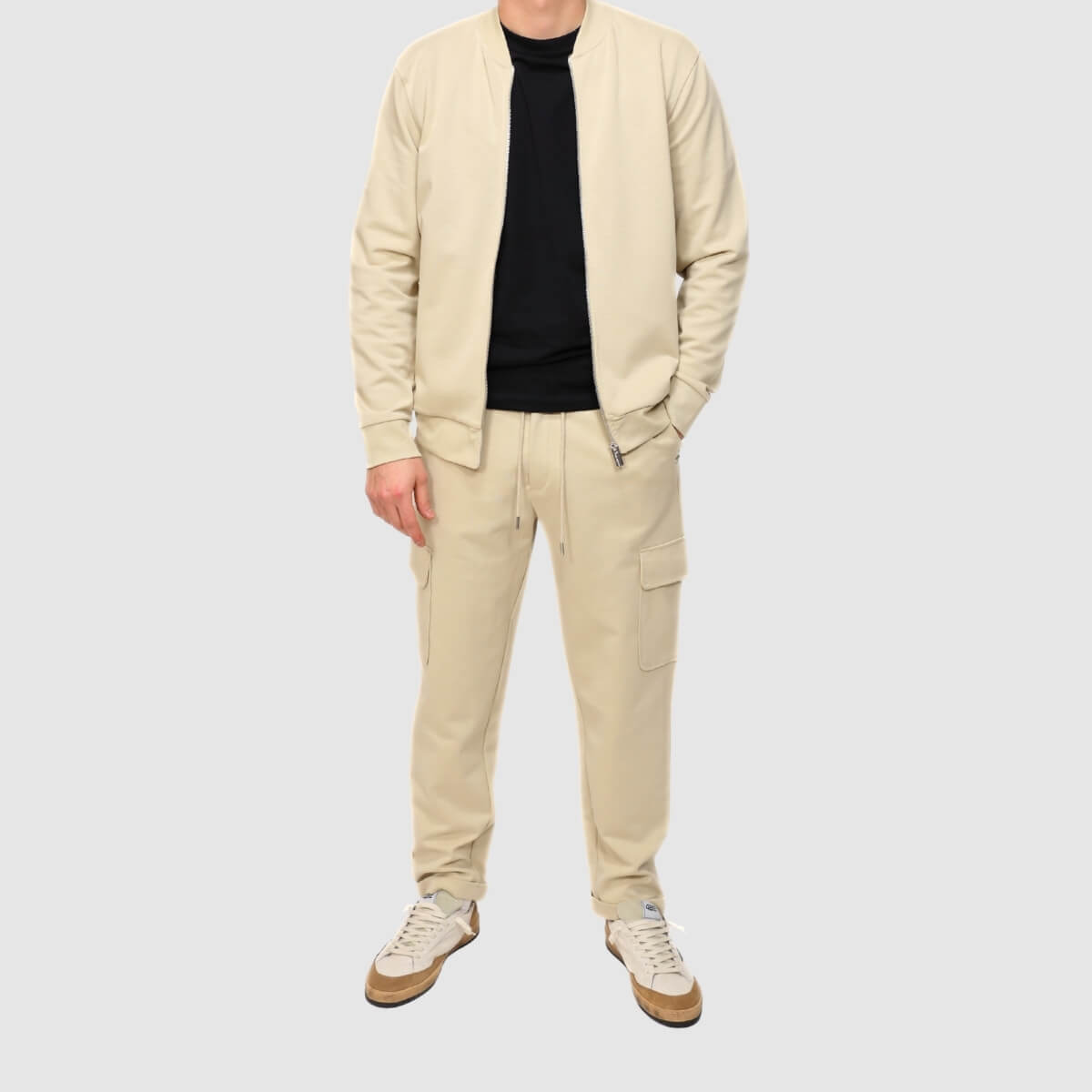 MARKUP FELPA MK892012 BEIGE