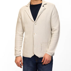 MARKUP GIACCA MK1900011 GRIGIO PERLA