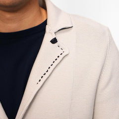 MARKUP GIACCA MK1900011 GRIGIO PERLA