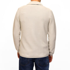 MARKUP GIACCA MK1900011 GRIGIO PERLA