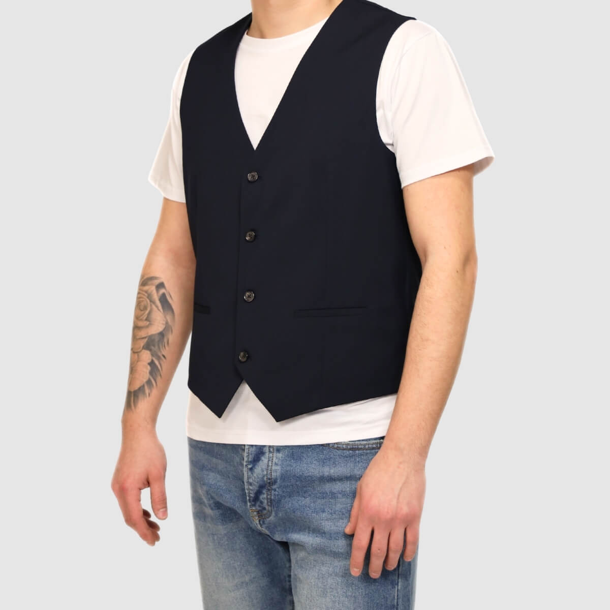 MARKUP GILET MK19600187 BLU