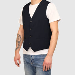 MARKUP GILET MK19600187 BLU