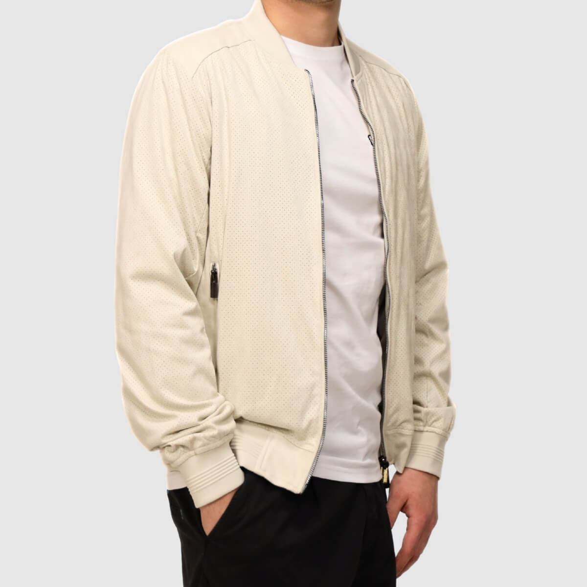 MARKUP GIUBBETTO MK1940008 PANNA