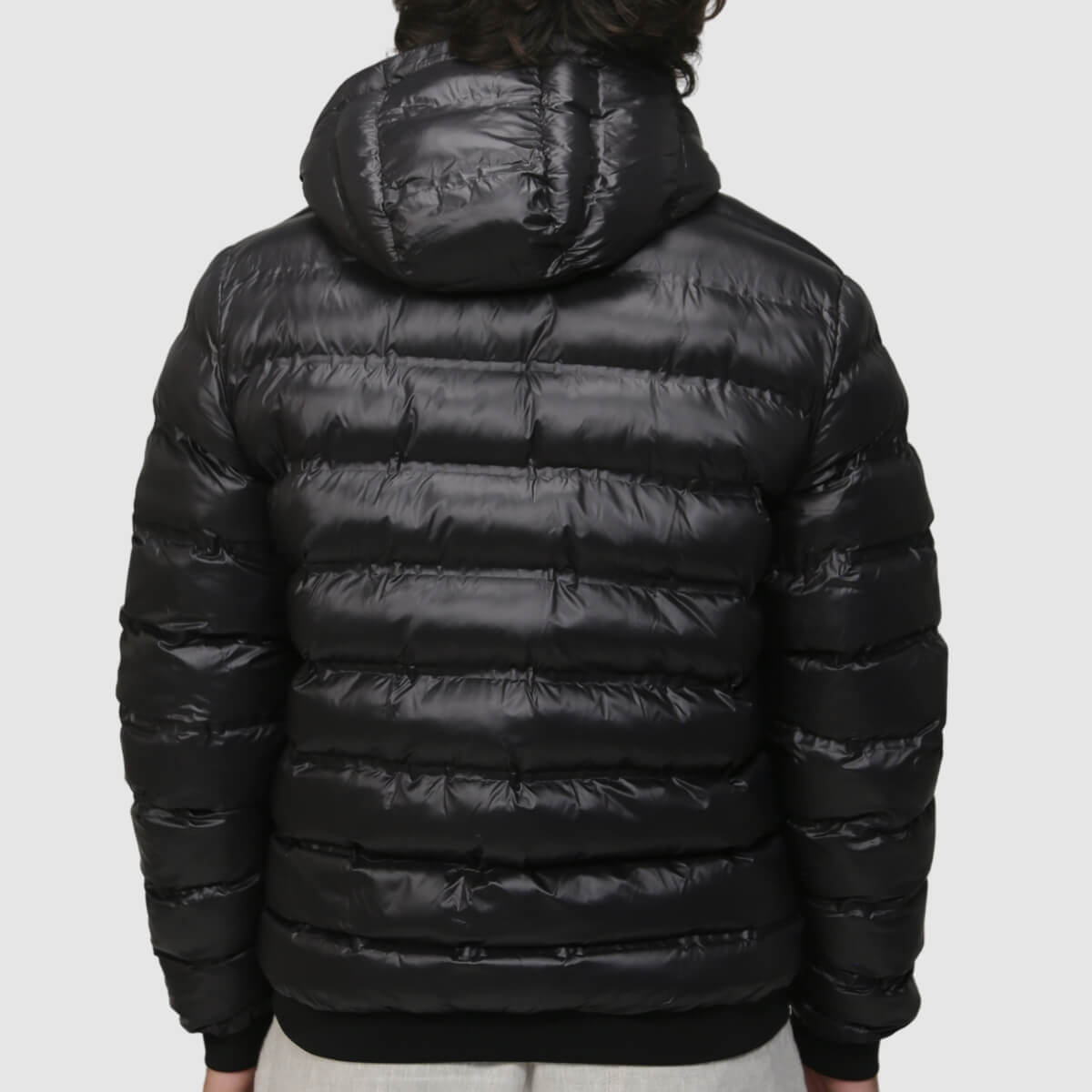 MARKUP GIUBBOTTO DOUBLE FACE MK24008 NERO