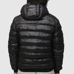 MARKUP GIUBBOTTO DOUBLE FACE MK24008 NERO