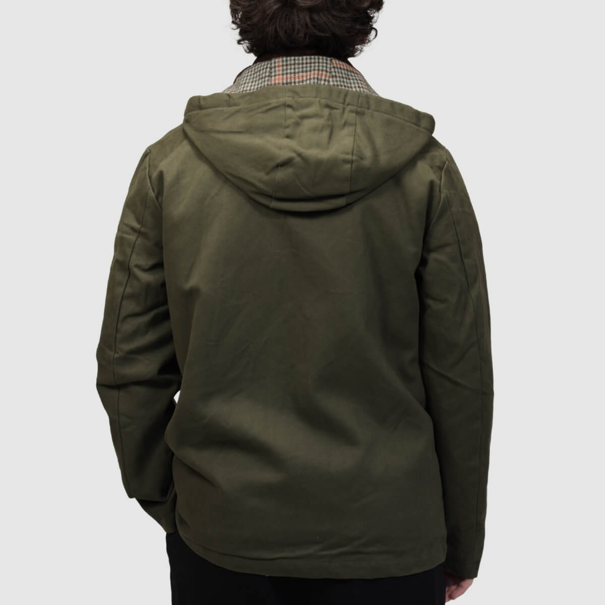 MARKUP GIUBBOTTO MK2940021 VERDE