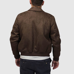 MARKUP GIUBBOTTO MK2940023 MARRONE