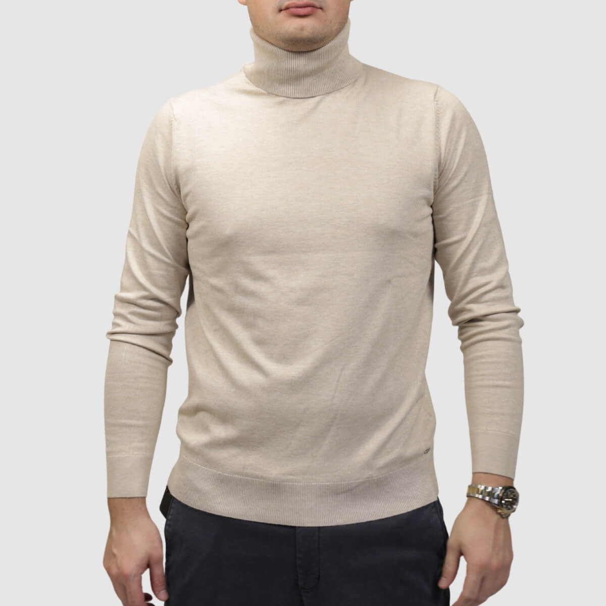 MARKUP MAGLIONCINO DOLCEVITA MK20015 BEIGE