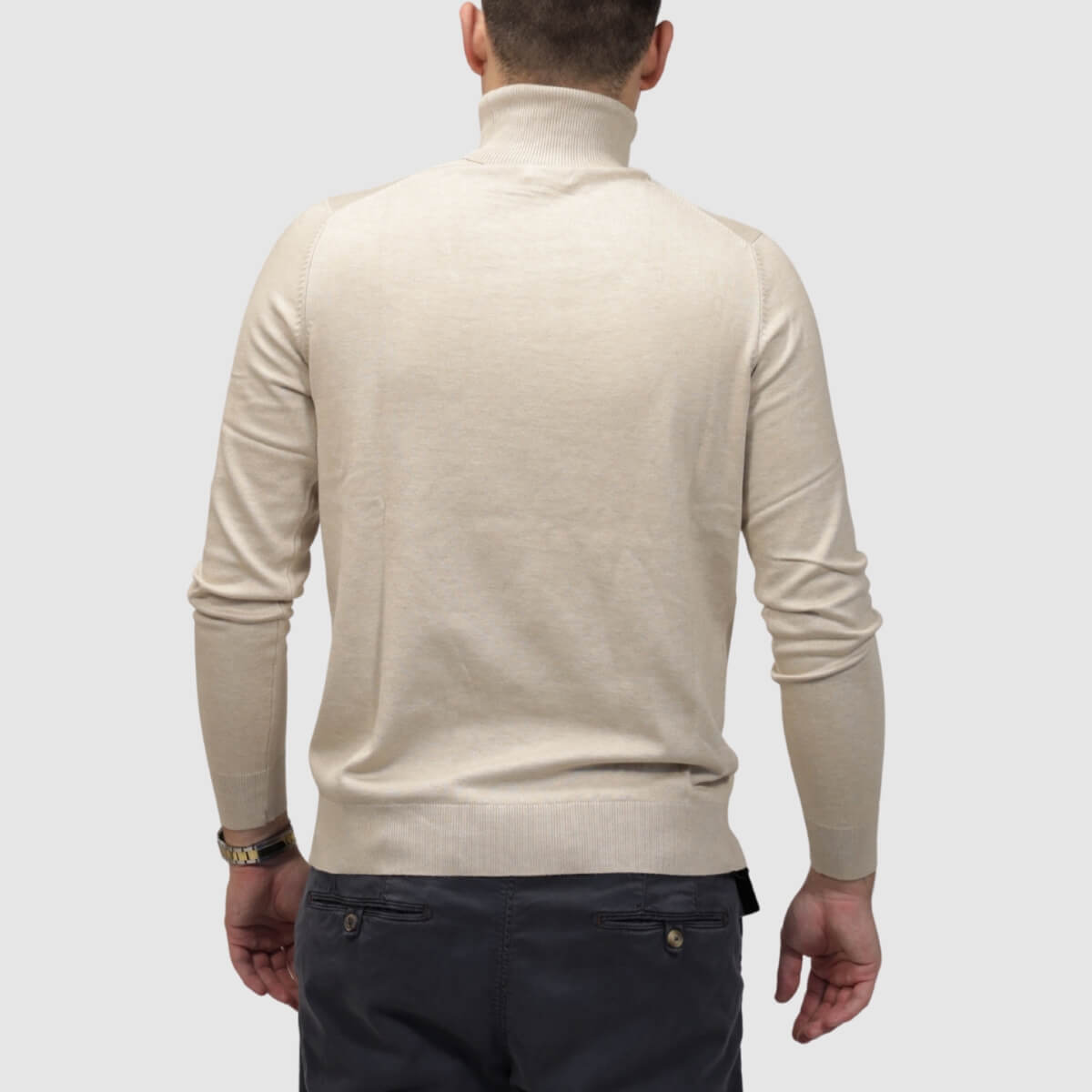 MARKUP MAGLIONCINO DOLCEVITA MK20015 BEIGE