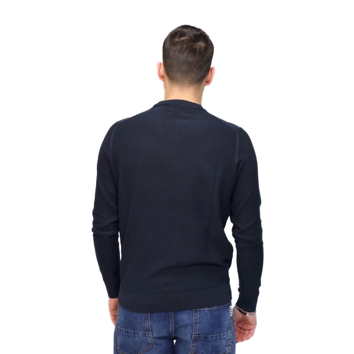 MARKUP MAGLIONCINO MK1900012 BLU