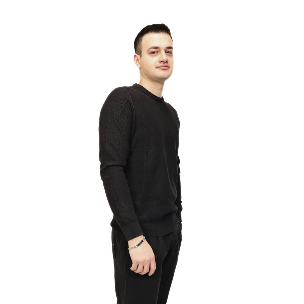 MARKUP MAGLIONCINO MK1900012 NERO