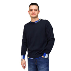 MARKUP MAGLIONCINO MK1900038 BLU