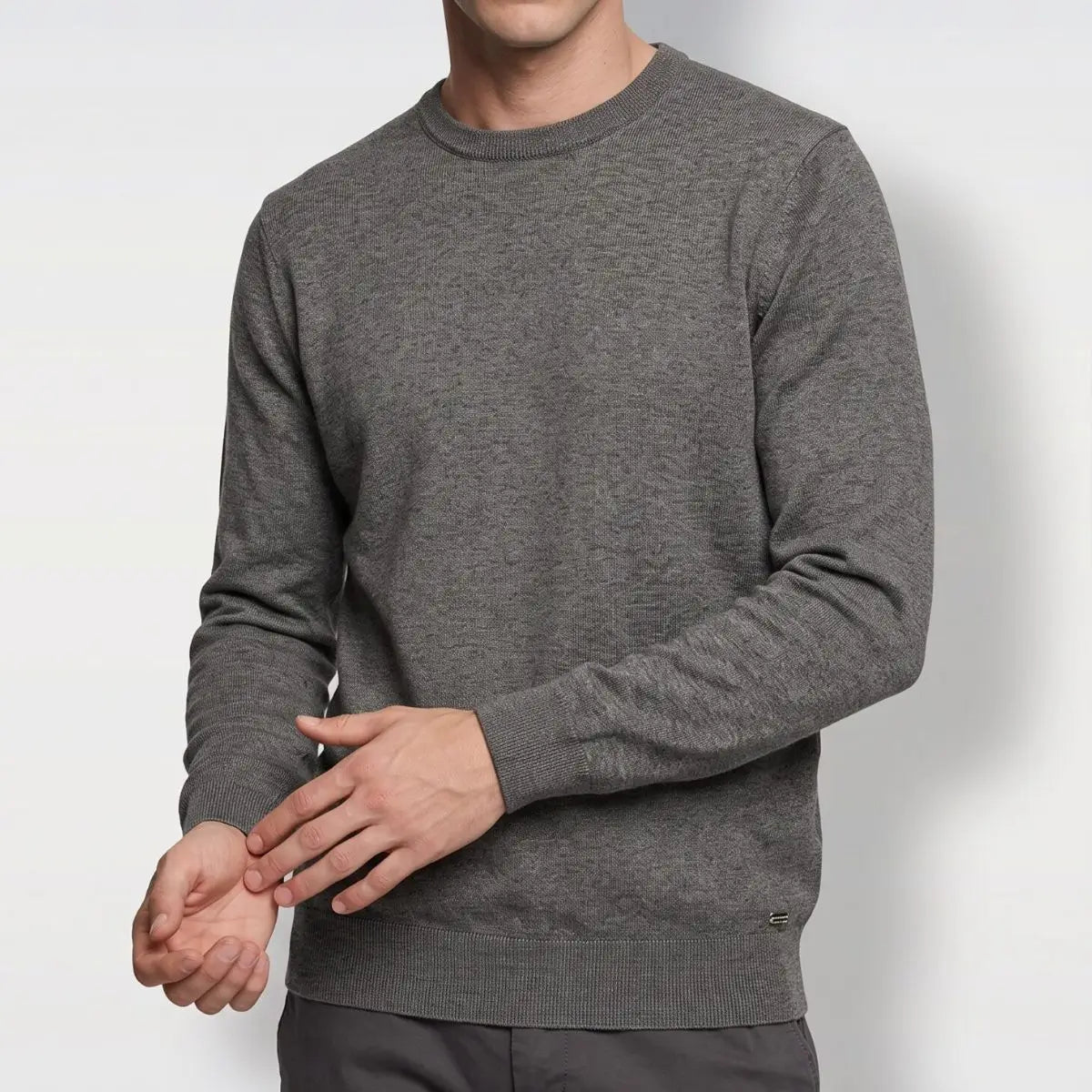 MARKUP MAGLIONCINO MK20010 GRIGIO