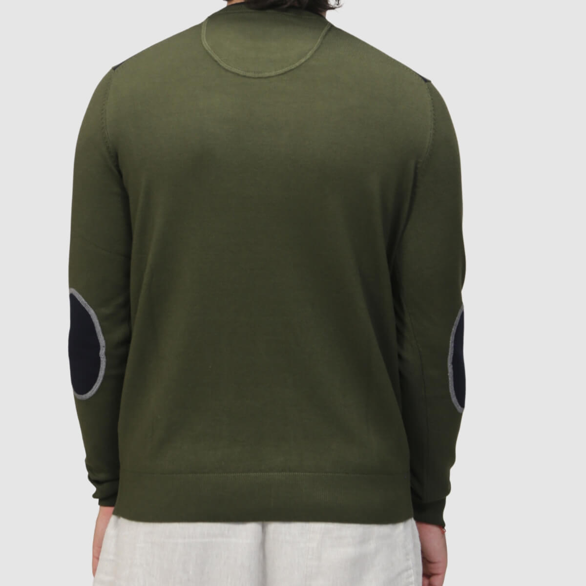 MARKUP MAGLIONCINO MK20028 VERDE MILITARE