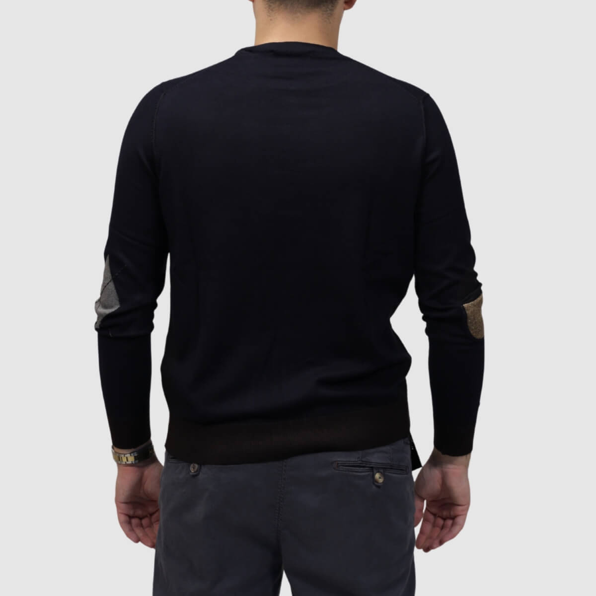 MARKUP MAGLIONCINO MK2900007 BLU