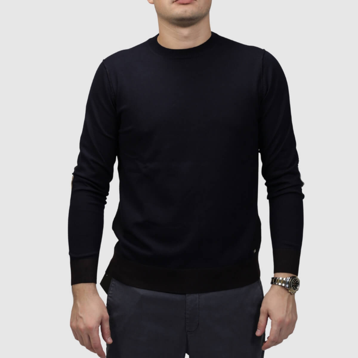 MARKUP MAGLIONCINO MK2900007 BLU