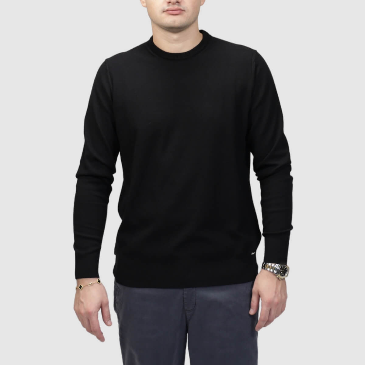 MARKUP MAGLIONCINO MK9900014 NERO
