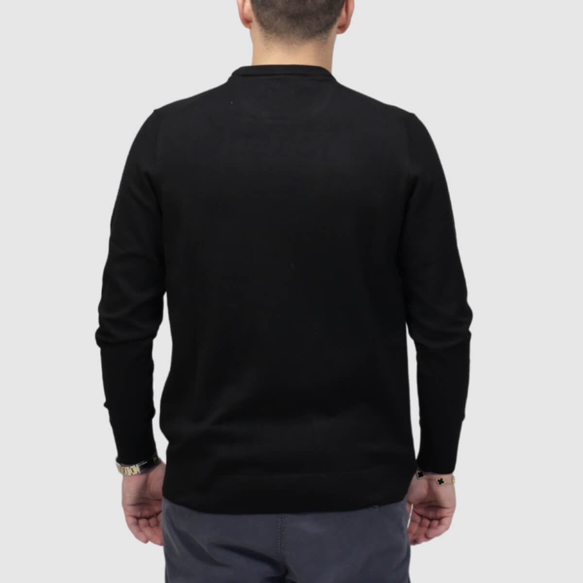 MARKUP MAGLIONCINO MK9900014 NERO