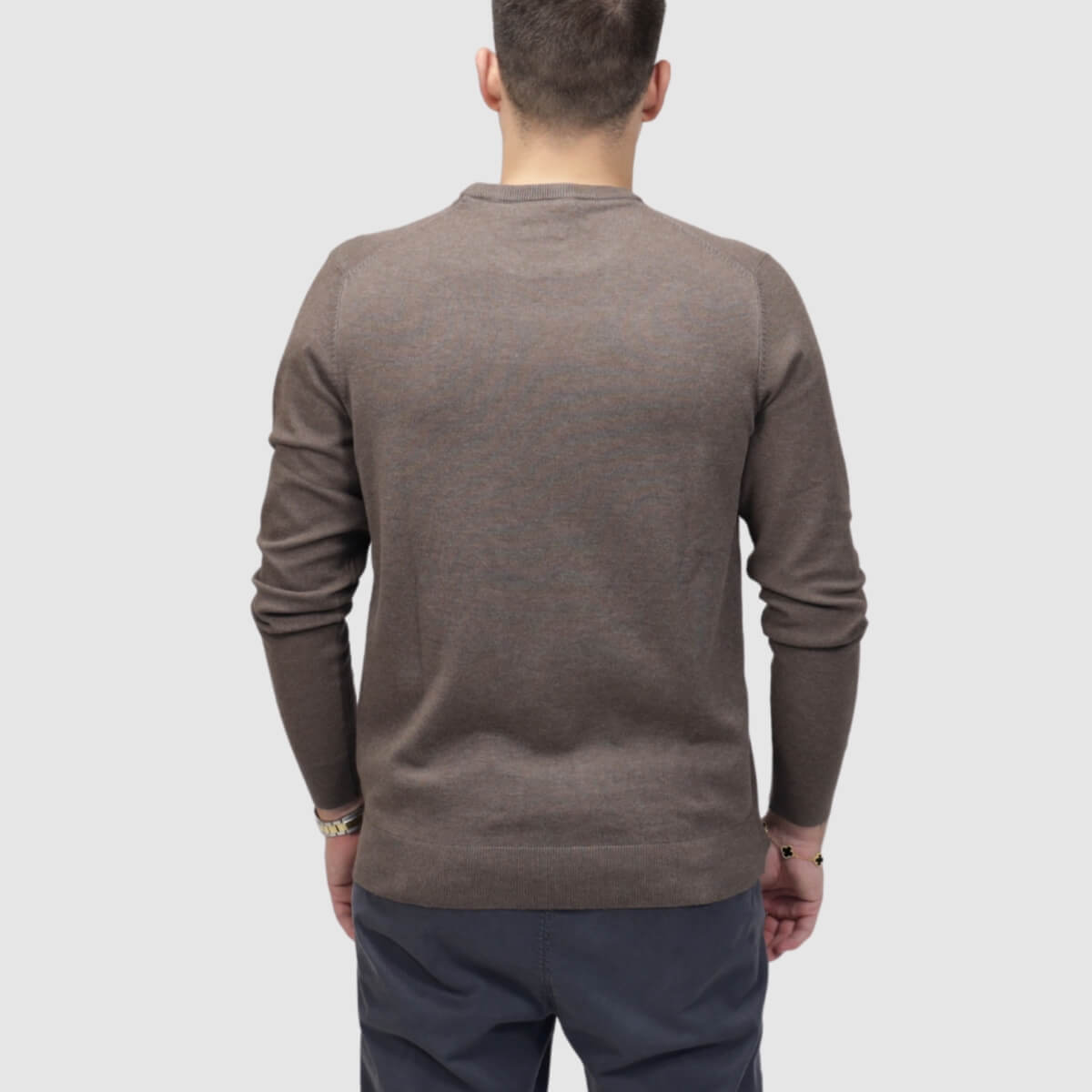 MARKUP MAGLIONCINO MK9900014 TORTORA